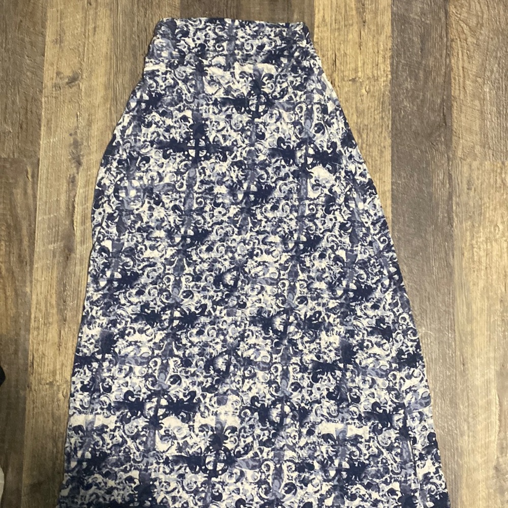 Relativity maxi skirt